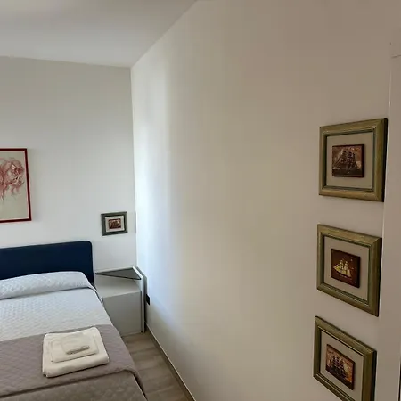 Nyaraló Casa Tina *