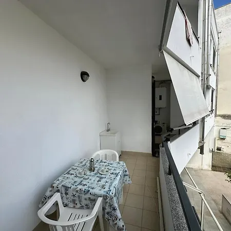 Casa Tina Nyaraló Otranto